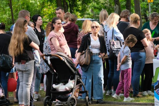 Chełm. 16. Ogólnomiejski Festyn z okazji Dnia Dziecka w Ogródku Jordanowskim [GALERIA ZDJĘĆ]