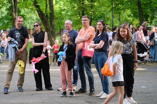 Chełm. 16. Ogólnomiejski Festyn z okazji Dnia Dziecka w Ogródku Jordanowskim [GALERIA ZDJĘĆ]
