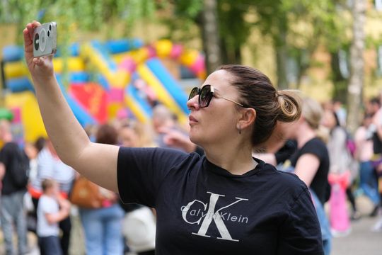 Chełm. 16. Ogólnomiejski Festyn z okazji Dnia Dziecka w Ogródku Jordanowskim [GALERIA ZDJĘĆ]