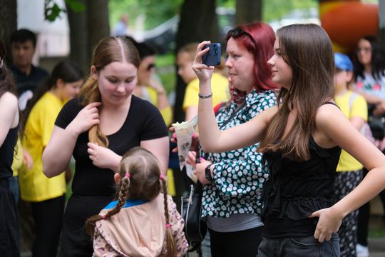 Chełm. 16. Ogólnomiejski Festyn z okazji Dnia Dziecka w Ogródku Jordanowskim [GALERIA ZDJĘĆ]