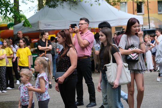 Chełm. 16. Ogólnomiejski Festyn z okazji Dnia Dziecka w Ogródku Jordanowskim [GALERIA ZDJĘĆ]