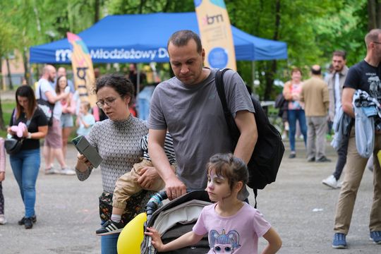 Chełm. 16. Ogólnomiejski Festyn z okazji Dnia Dziecka w Ogródku Jordanowskim [GALERIA ZDJĘĆ]