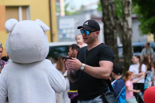 Chełm. 16. Ogólnomiejski Festyn z okazji Dnia Dziecka w Ogródku Jordanowskim [GALERIA ZDJĘĆ]