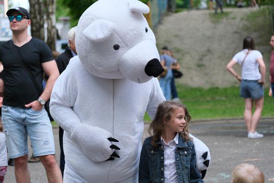 Chełm. 16. Ogólnomiejski Festyn z okazji Dnia Dziecka w Ogródku Jordanowskim [GALERIA ZDJĘĆ]