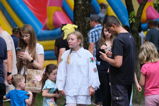Chełm. 16. Ogólnomiejski Festyn z okazji Dnia Dziecka w Ogródku Jordanowskim [GALERIA ZDJĘĆ]
