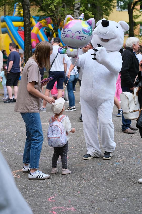 Chełm. 16. Ogólnomiejski Festyn z okazji Dnia Dziecka w Ogródku Jordanowskim [GALERIA ZDJĘĆ]