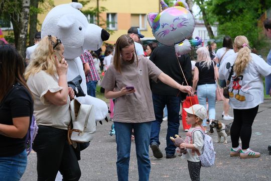 Chełm. 16. Ogólnomiejski Festyn z okazji Dnia Dziecka w Ogródku Jordanowskim [GALERIA ZDJĘĆ]