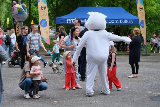 Chełm. 16. Ogólnomiejski Festyn z okazji Dnia Dziecka w Ogródku Jordanowskim [GALERIA ZDJĘĆ]