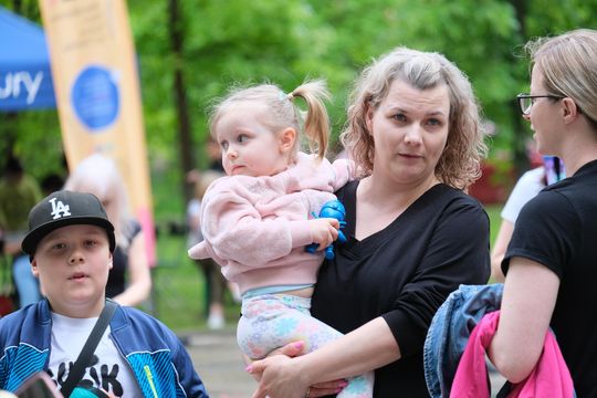 Chełm. 16. Ogólnomiejski Festyn z okazji Dnia Dziecka w Ogródku Jordanowskim [GALERIA ZDJĘĆ]