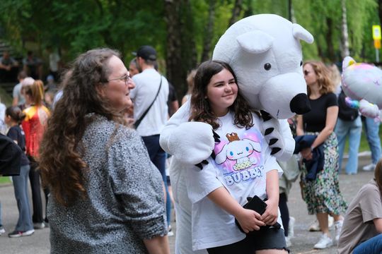 Chełm. 16. Ogólnomiejski Festyn z okazji Dnia Dziecka w Ogródku Jordanowskim [GALERIA ZDJĘĆ]