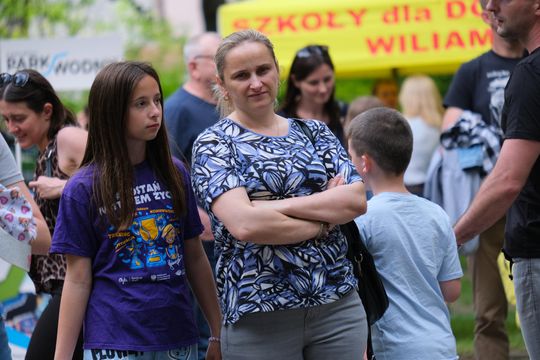 Chełm. 16. Ogólnomiejski Festyn z okazji Dnia Dziecka w Ogródku Jordanowskim [GALERIA ZDJĘĆ]