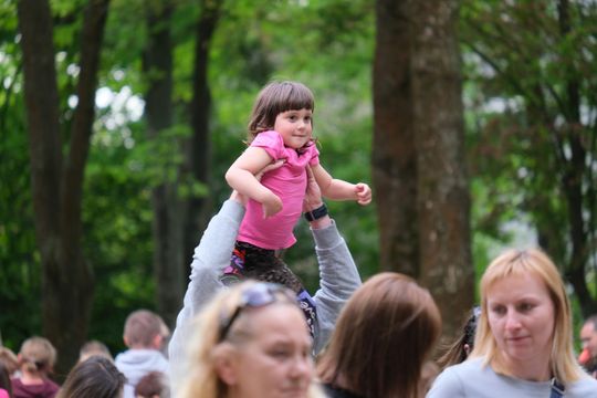 Chełm. 16. Ogólnomiejski Festyn z okazji Dnia Dziecka w Ogródku Jordanowskim [GALERIA ZDJĘĆ]