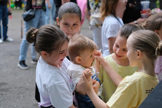 Chełm. 16. Ogólnomiejski Festyn z okazji Dnia Dziecka w Ogródku Jordanowskim [GALERIA ZDJĘĆ]