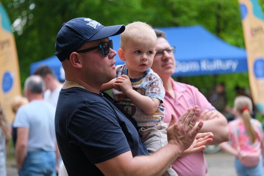 Chełm. 16. Ogólnomiejski Festyn z okazji Dnia Dziecka w Ogródku Jordanowskim [GALERIA ZDJĘĆ]