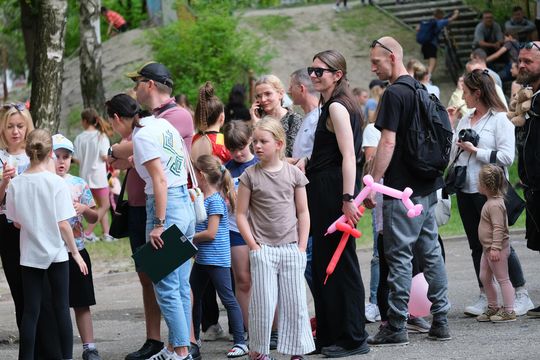 Chełm. 16. Ogólnomiejski Festyn z okazji Dnia Dziecka w Ogródku Jordanowskim [GALERIA ZDJĘĆ]