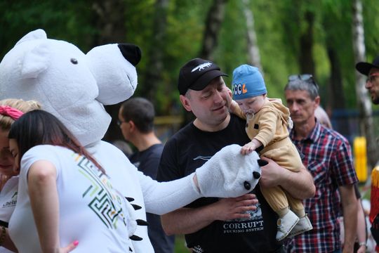 Chełm. 16. Ogólnomiejski Festyn z okazji Dnia Dziecka w Ogródku Jordanowskim [GALERIA ZDJĘĆ]