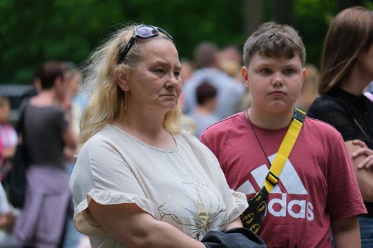 Chełm. 16. Ogólnomiejski Festyn z okazji Dnia Dziecka w Ogródku Jordanowskim [GALERIA ZDJĘĆ]