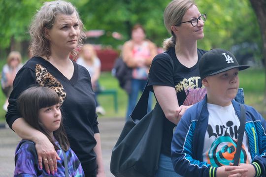 Chełm. 16. Ogólnomiejski Festyn z okazji Dnia Dziecka w Ogródku Jordanowskim [GALERIA ZDJĘĆ]