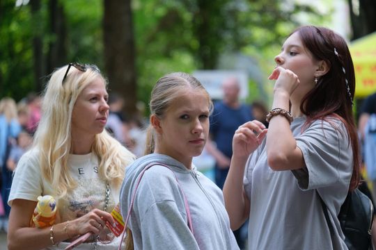 Chełm. 16. Ogólnomiejski Festyn z okazji Dnia Dziecka w Ogródku Jordanowskim [GALERIA ZDJĘĆ]