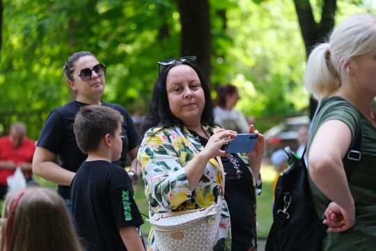Chełm. 16. Ogólnomiejski Festyn z okazji Dnia Dziecka w Ogródku Jordanowskim [GALERIA ZDJĘĆ]