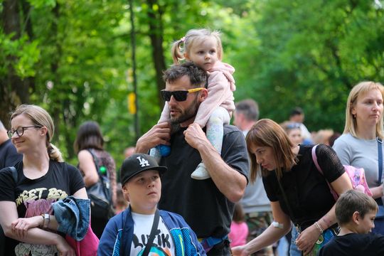 Chełm. 16. Ogólnomiejski Festyn z okazji Dnia Dziecka w Ogródku Jordanowskim [GALERIA ZDJĘĆ]