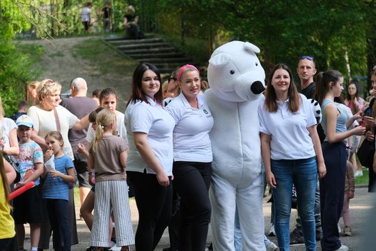 Chełm. 16. Ogólnomiejski Festyn z okazji Dnia Dziecka w Ogródku Jordanowskim [GALERIA ZDJĘĆ]
