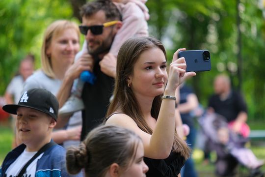 Chełm. 16. Ogólnomiejski Festyn z okazji Dnia Dziecka w Ogródku Jordanowskim [GALERIA ZDJĘĆ]