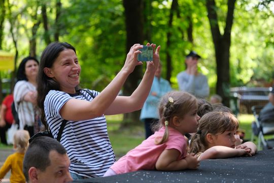 Chełm. 16. Ogólnomiejski Festyn z okazji Dnia Dziecka w Ogródku Jordanowskim [GALERIA ZDJĘĆ]