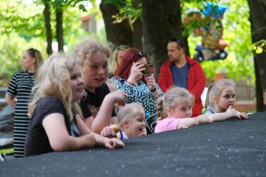 Chełm. 16. Ogólnomiejski Festyn z okazji Dnia Dziecka w Ogródku Jordanowskim [GALERIA ZDJĘĆ]