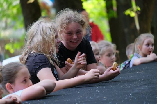 Chełm. 16. Ogólnomiejski Festyn z okazji Dnia Dziecka w Ogródku Jordanowskim [GALERIA ZDJĘĆ]