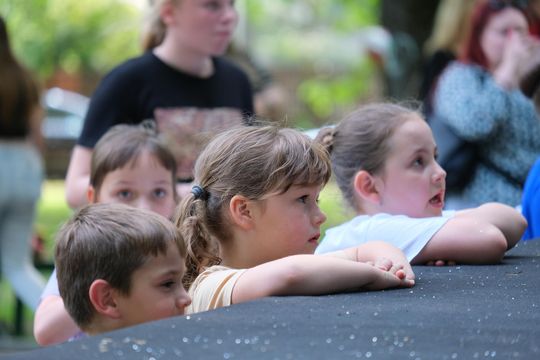 Chełm. 16. Ogólnomiejski Festyn z okazji Dnia Dziecka w Ogródku Jordanowskim [GALERIA ZDJĘĆ]