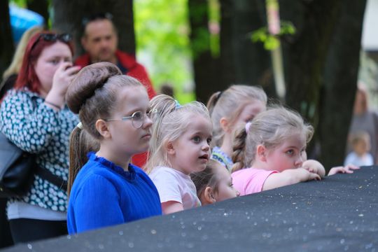Chełm. 16. Ogólnomiejski Festyn z okazji Dnia Dziecka w Ogródku Jordanowskim [GALERIA ZDJĘĆ]