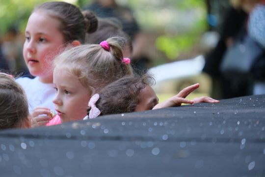 Chełm. 16. Ogólnomiejski Festyn z okazji Dnia Dziecka w Ogródku Jordanowskim [GALERIA ZDJĘĆ]