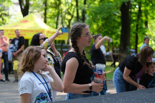 Chełm. 16. Ogólnomiejski Festyn z okazji Dnia Dziecka w Ogródku Jordanowskim [GALERIA ZDJĘĆ]