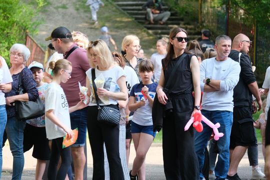 Chełm. 16. Ogólnomiejski Festyn z okazji Dnia Dziecka w Ogródku Jordanowskim [GALERIA ZDJĘĆ]