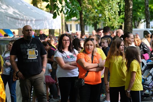 Chełm. 16. Ogólnomiejski Festyn z okazji Dnia Dziecka w Ogródku Jordanowskim [GALERIA ZDJĘĆ]