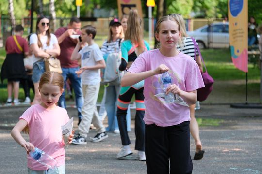 Chełm. 16. Ogólnomiejski Festyn z okazji Dnia Dziecka w Ogródku Jordanowskim [GALERIA ZDJĘĆ]