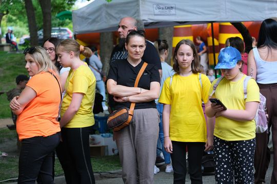 Chełm. 16. Ogólnomiejski Festyn z okazji Dnia Dziecka w Ogródku Jordanowskim [GALERIA ZDJĘĆ]