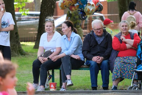 Chełm. 16. Ogólnomiejski Festyn z okazji Dnia Dziecka w Ogródku Jordanowskim [GALERIA ZDJĘĆ]