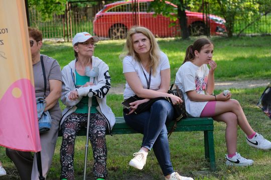 Chełm. 16. Ogólnomiejski Festyn z okazji Dnia Dziecka w Ogródku Jordanowskim [GALERIA ZDJĘĆ]