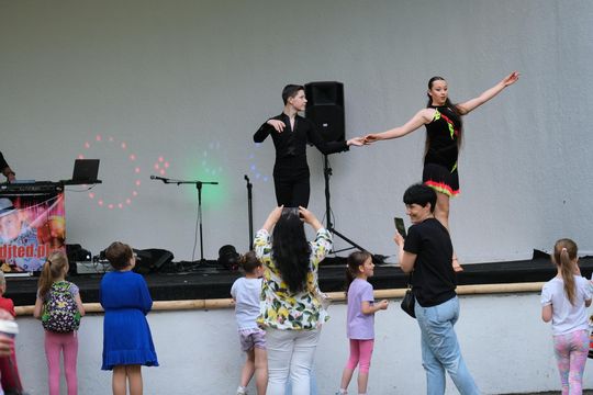 Chełm. 16. Ogólnomiejski Festyn z okazji Dnia Dziecka w Ogródku Jordanowskim [GALERIA ZDJĘĆ]