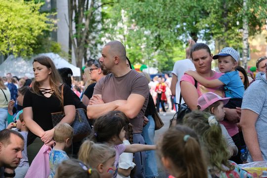 Chełm. 16. Ogólnomiejski Festyn z okazji Dnia Dziecka w Ogródku Jordanowskim [GALERIA ZDJĘĆ]