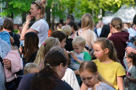 Chełm. 16. Ogólnomiejski Festyn z okazji Dnia Dziecka w Ogródku Jordanowskim [GALERIA ZDJĘĆ]