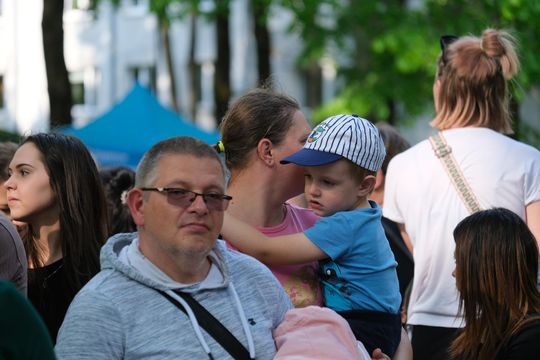 Chełm. 16. Ogólnomiejski Festyn z okazji Dnia Dziecka w Ogródku Jordanowskim [GALERIA ZDJĘĆ]