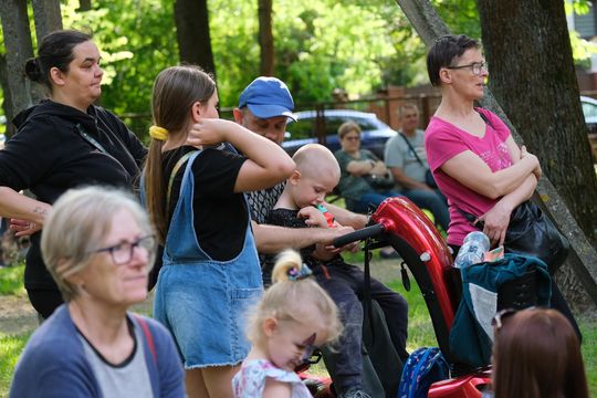 Chełm. 16. Ogólnomiejski Festyn z okazji Dnia Dziecka w Ogródku Jordanowskim [GALERIA ZDJĘĆ]