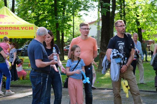 Chełm. 16. Ogólnomiejski Festyn z okazji Dnia Dziecka w Ogródku Jordanowskim [GALERIA ZDJĘĆ]