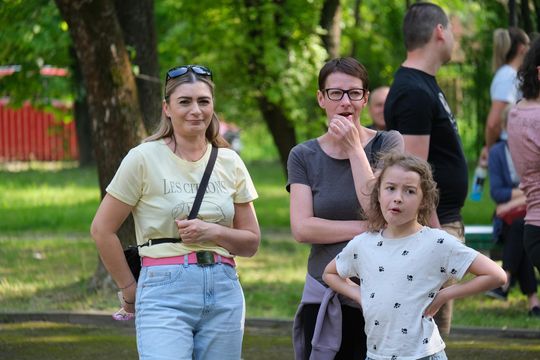 Chełm. 16. Ogólnomiejski Festyn z okazji Dnia Dziecka w Ogródku Jordanowskim [GALERIA ZDJĘĆ]