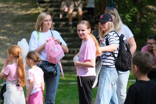 Chełm. 16. Ogólnomiejski Festyn z okazji Dnia Dziecka w Ogródku Jordanowskim [GALERIA ZDJĘĆ]