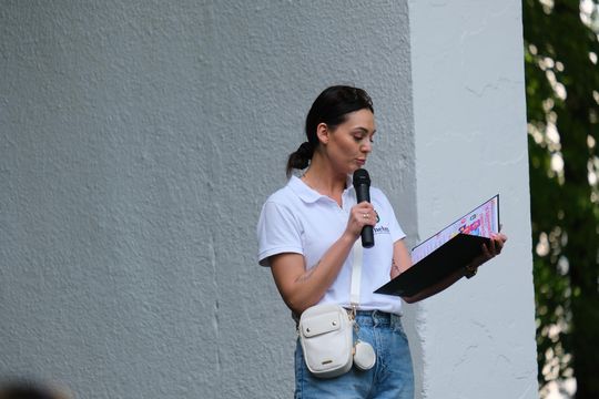 Chełm. 16. Ogólnomiejski Festyn z okazji Dnia Dziecka w Ogródku Jordanowskim [GALERIA ZDJĘĆ]