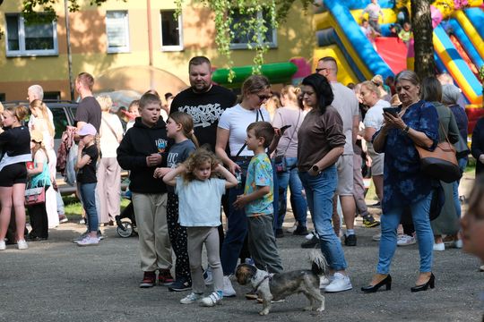 Chełm. 16. Ogólnomiejski Festyn z okazji Dnia Dziecka w Ogródku Jordanowskim [GALERIA ZDJĘĆ]